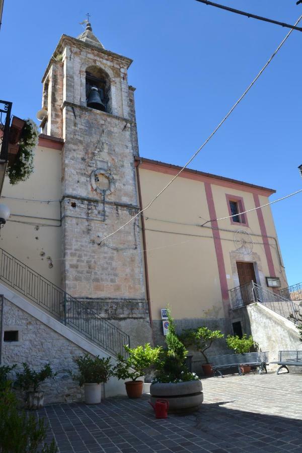 Casa Vacanze Da Nonna Maria Guardiagrele Exterior photo