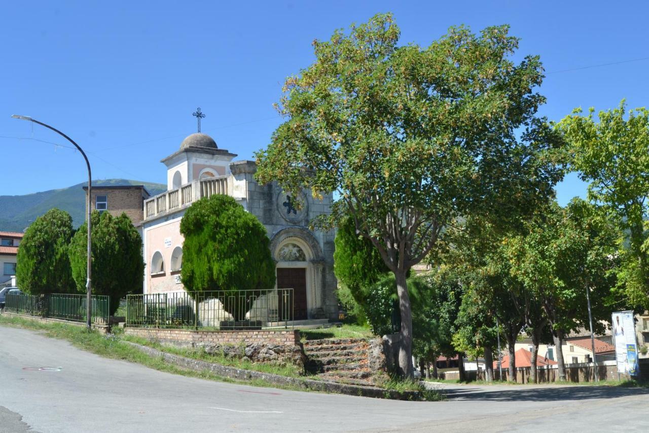 Casa Vacanze Da Nonna Maria Guardiagrele Exterior photo